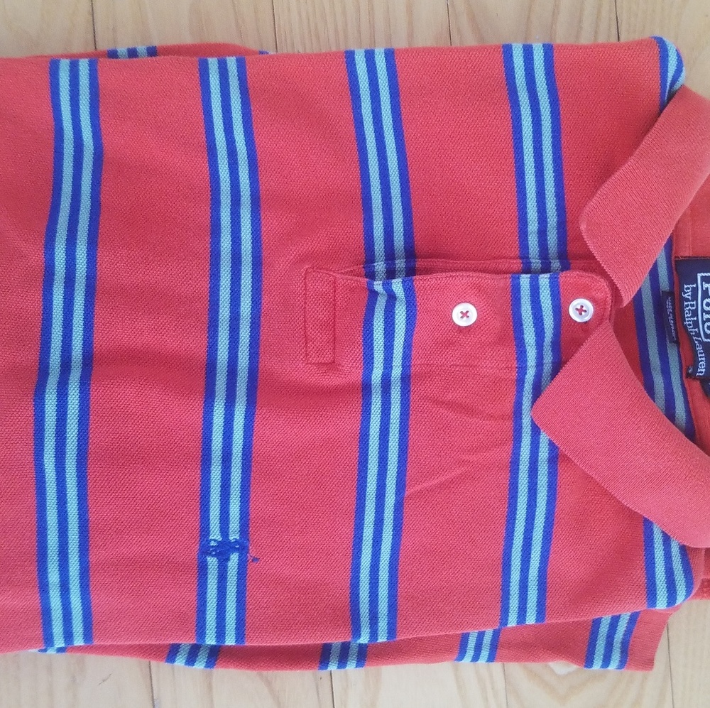 Vintage Polo Ralph Lauren S/S